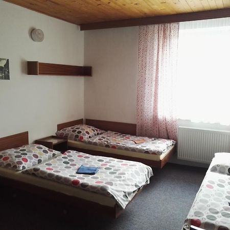 Penzion Tenis Poděbrady Kültér fotó