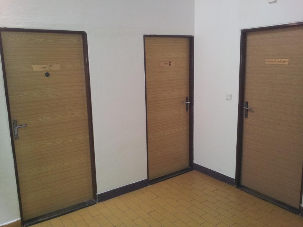 Penzion Tenis Poděbrady Kültér fotó