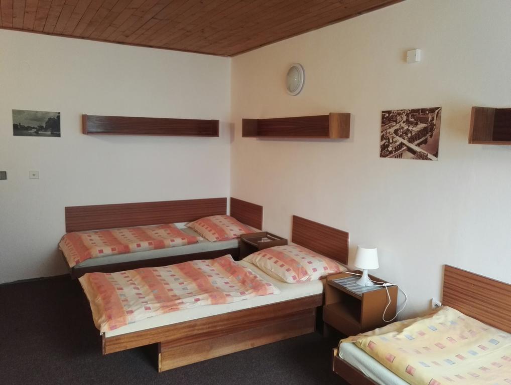 Penzion Tenis Poděbrady Kültér fotó