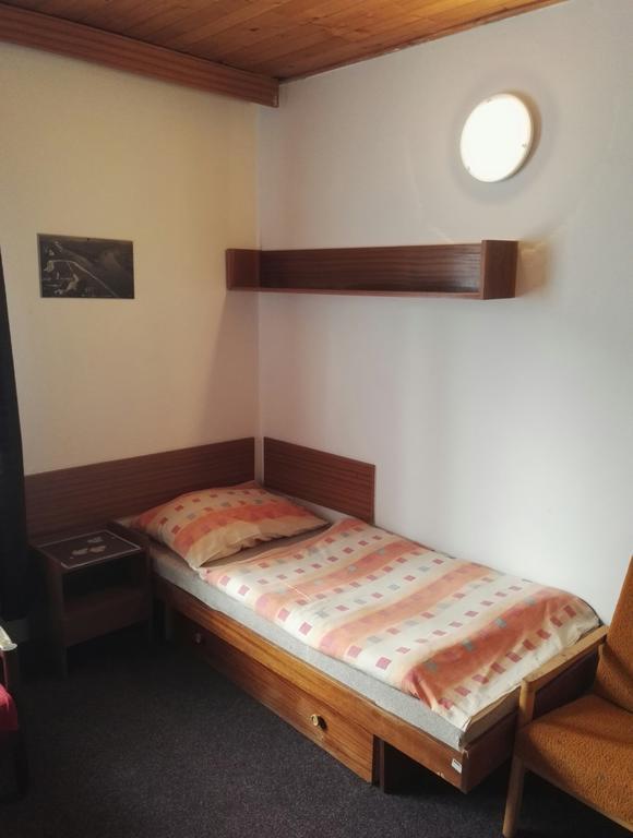 Penzion Tenis Poděbrady Kültér fotó