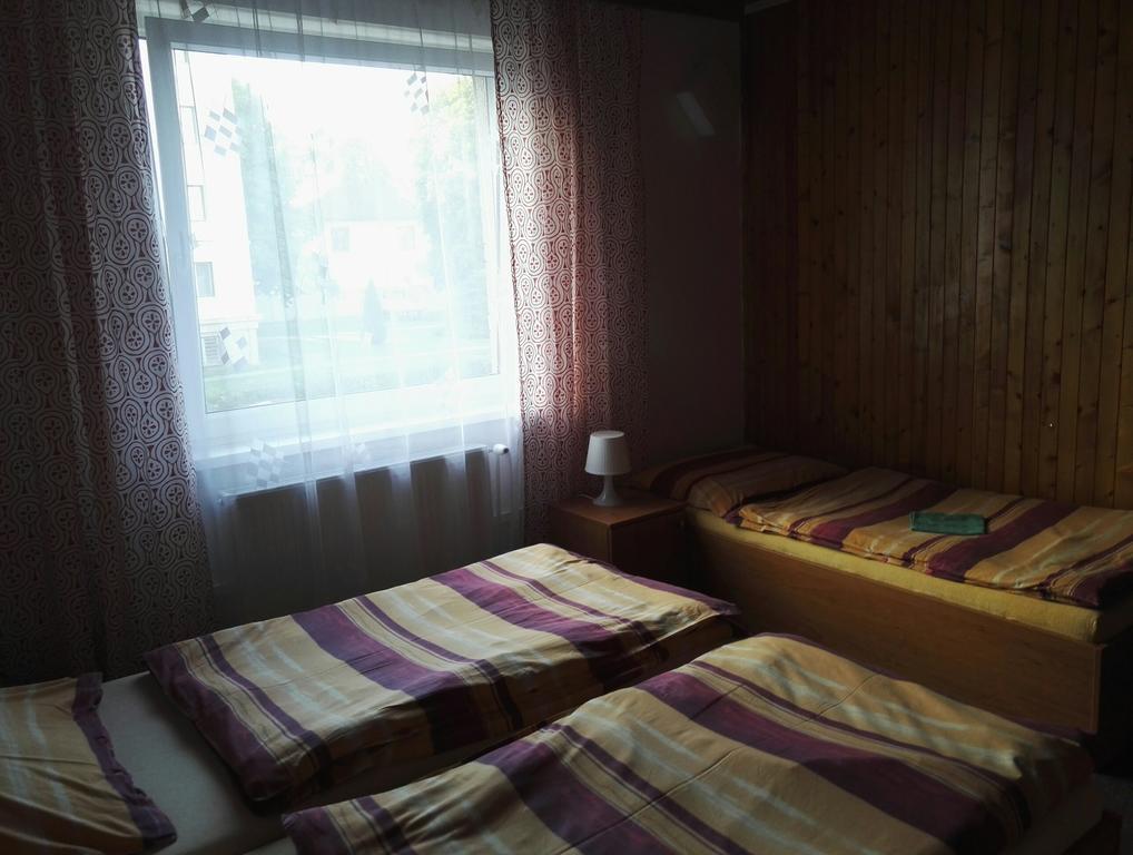Penzion Tenis Poděbrady Kültér fotó