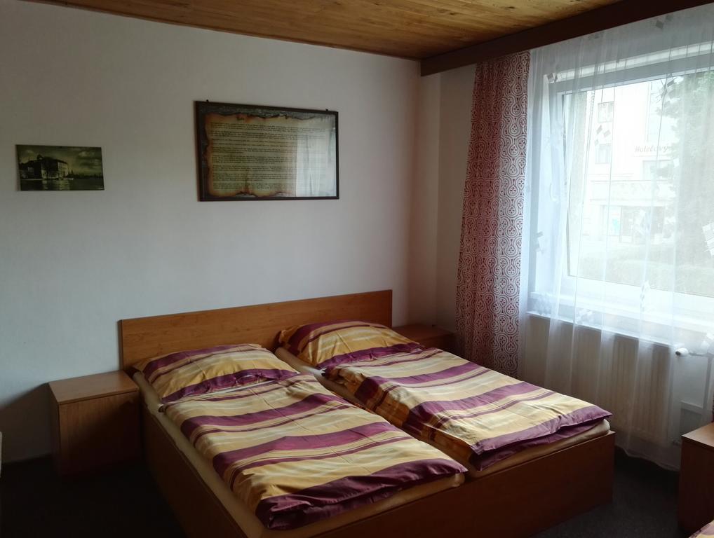 Penzion Tenis Poděbrady Kültér fotó