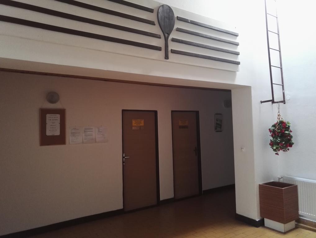 Penzion Tenis Poděbrady Kültér fotó