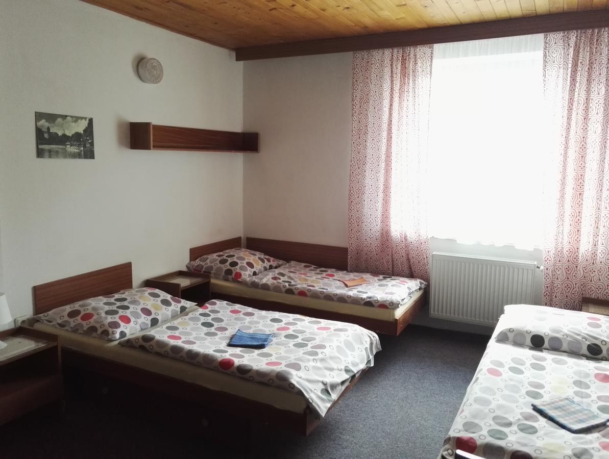 Penzion Tenis Poděbrady Kültér fotó