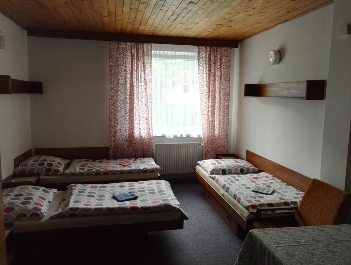 Penzion Tenis Poděbrady Kültér fotó